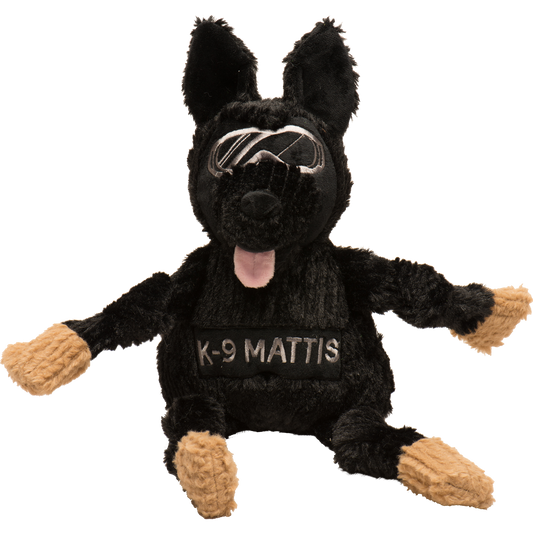 Mattis Hero Plush Dog Toy Interactive Enrichment Pet Play