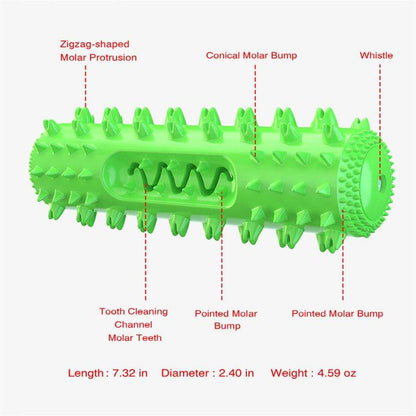 Purrfect Pet Kingdom Dog Teeth Cleaning Chew Toy Purrfect Pet Kingdom