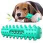 Purrfect Pet Kingdom Dog Teeth Cleaning Chew Toy Blue Purrfect Pet Kingdom