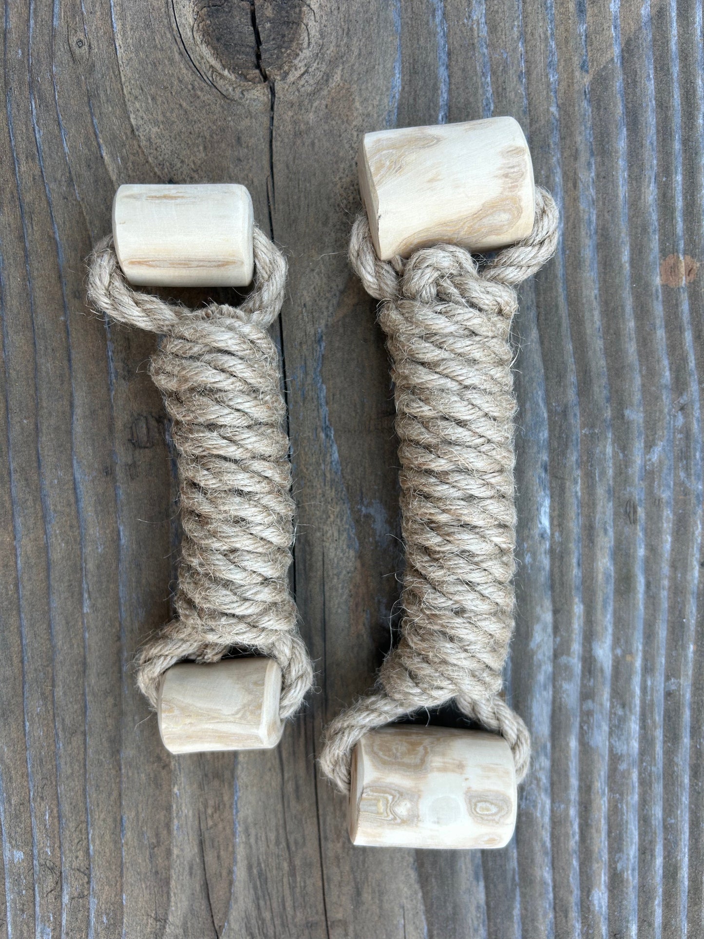 Hemp Coffee Wood Toy Natural Interactive Play Eco-Friendly 🌿👑