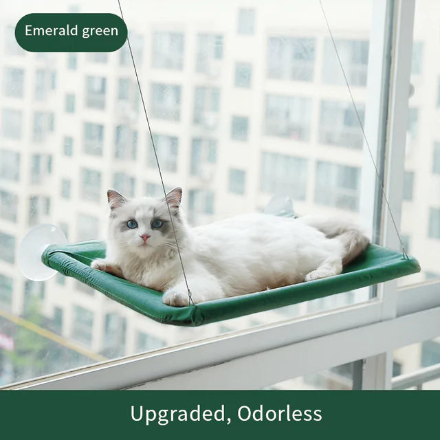 Suction Cup Hanging Cat Hammock - Mimarta