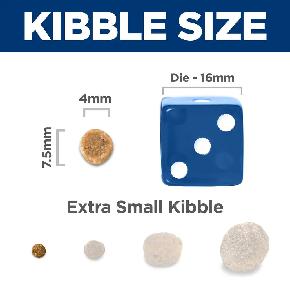 Purrfect Pet Kingdom - Hill's Science Diet Adult Sensitive Stomach & Skin Small & Mini Chicken Recipe Dry Dog Food Bag - Food