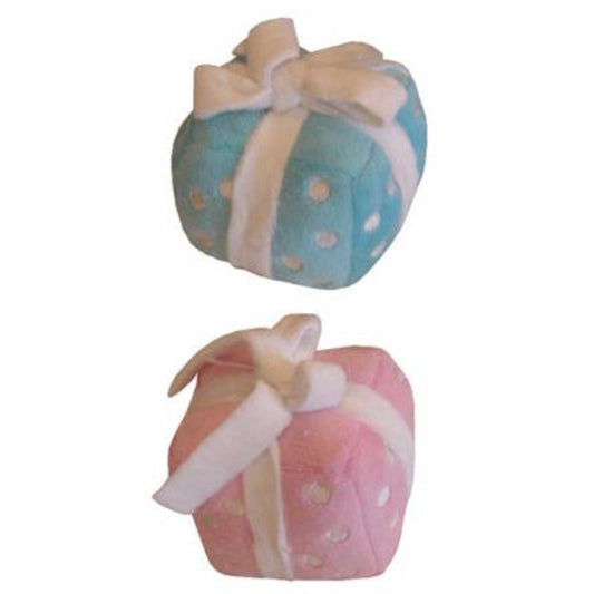 Singing Happy Birthday Present Dog Toys