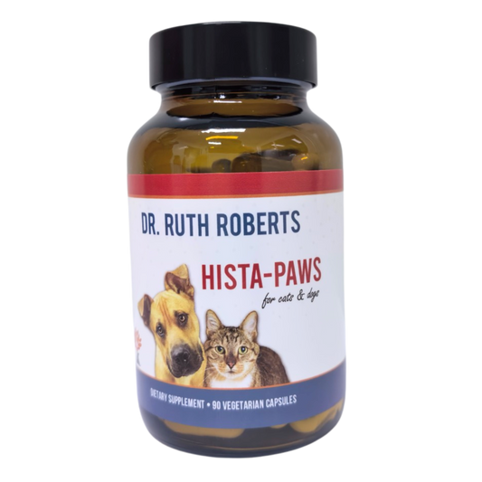 Pet Supplement-Hista Paws Quercetin Allergy & Immune Relief