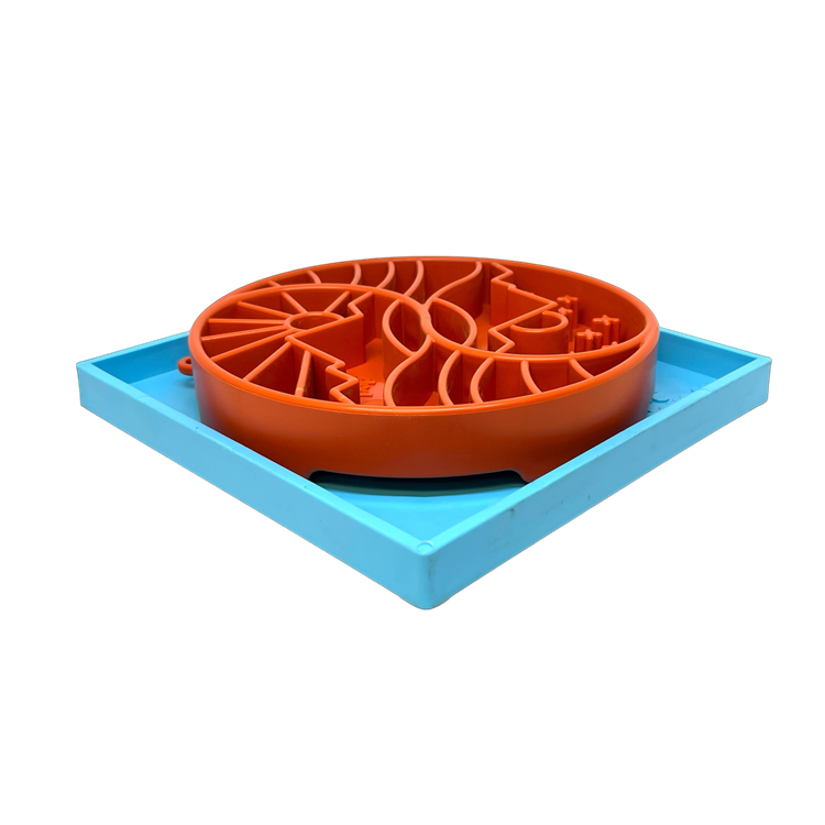 Hold 'em Suction Cup Holder for Dog Bowls & Lick Mats | USA