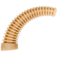 Flufflehorn Dental Antler - Indestructible Nylon Dog Chew Toy XL | USA Made