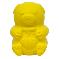 Honey Bear eDispenser Durable Rubber Treat Dispenser