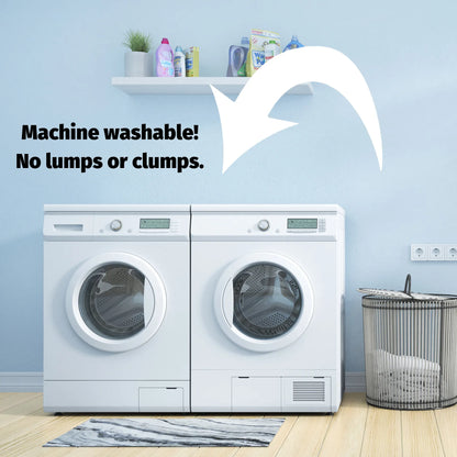 HuggleHounds - Woodland HuggleFlatties™ Assorted Durable Plush Dog Toys (3pk) - Plush Dog Toy