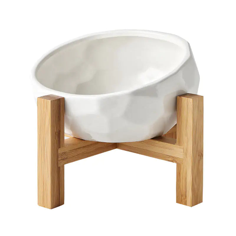 Purr - fect cat bowl - Ameraeon