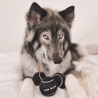 Classic Tennis Ball - Noir