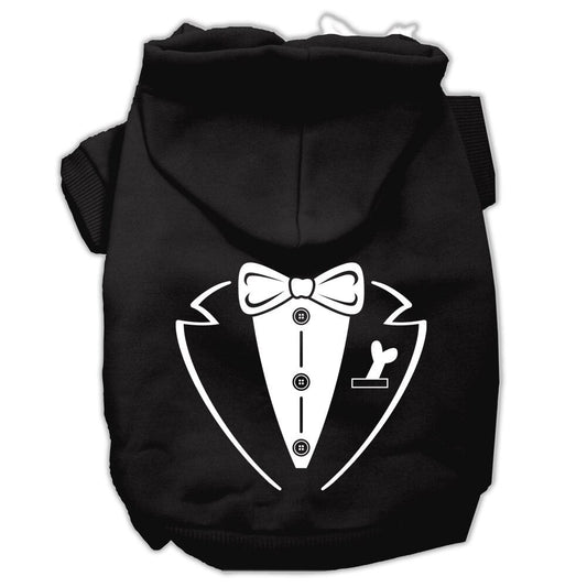 Purrfect Kingdom™ - Sophisticated Tuxedo Royal Hoodie