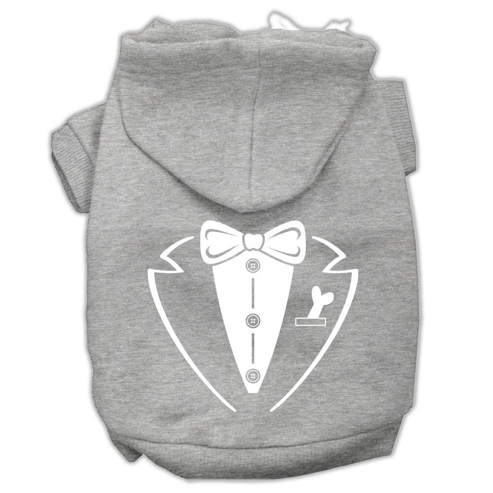 Purrfect Kingdom™ - Sophisticated Tuxedo Royal Hoodie