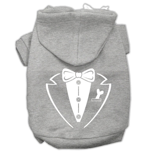 Purrfect Kingdom™ - Sophisticated Tuxedo Royal Hoodie