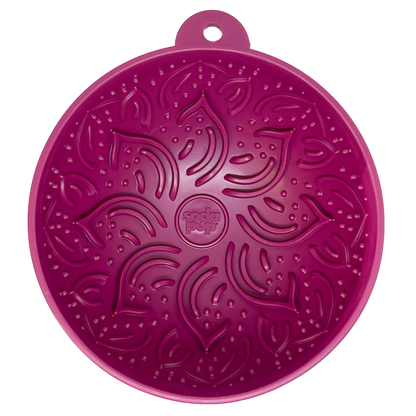 Garden of Eatin' Tipsy Bowl - Wobble Lick Mat for Dogs &