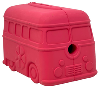Surf's Up! Retro Van  Durable Chew Toy & Treat Dispenser