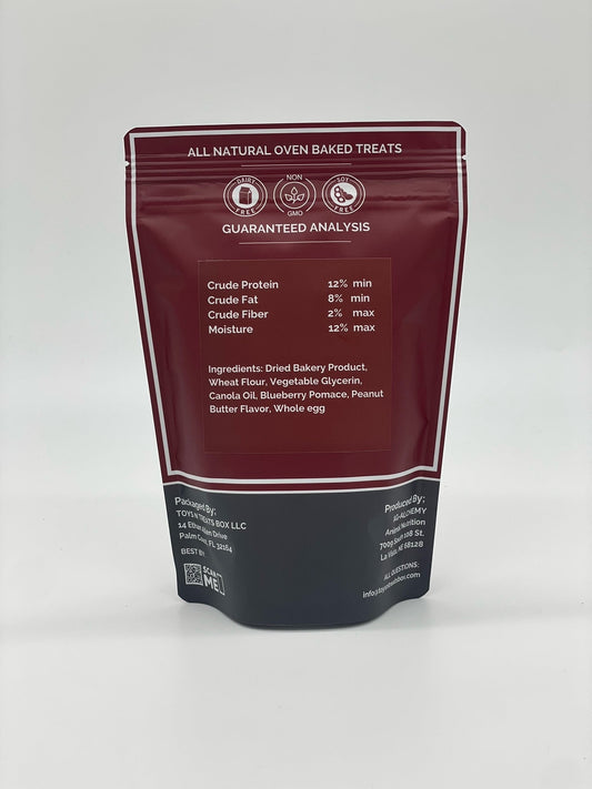 Peanut Butter & Jelly Pro Bakery Bites - Soft N Chewy