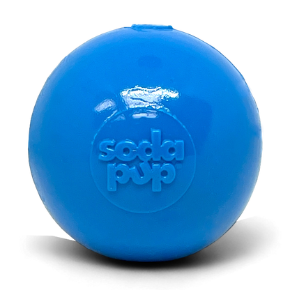 Squeak Ball - Durable Squeaky Dog Toy, Floats, Chew Toy |