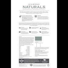Diamond Naturals Senior Chicken, Egg and Oatmeal Dry Dog Food - Dry Dog Food - The Family Pet