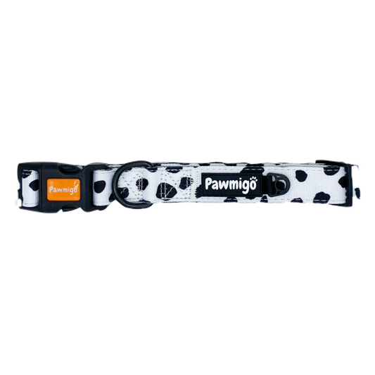 Polka Dog Classic Collar - Dog Harnesses - Pawmigo
