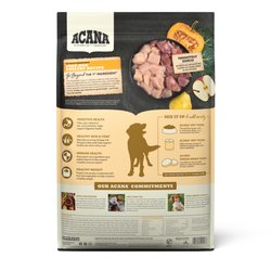 The Family Pet Dog Food Acana Free Run Poultry Grain Free Ad