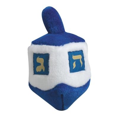 Multipet Dreidel 6.5" - Christmas/Holidays - The Family Pet