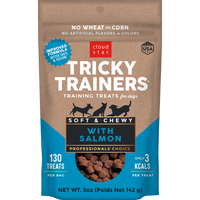 Tricky Trainers Soft and Chewy Salmon Dog Treats