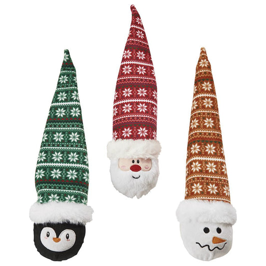 Spot Holiday Snowball Flingers 15in
