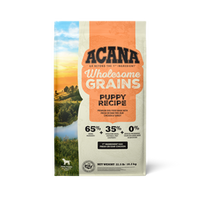 Acana Puppy Wholesome Grains Food (4lb)