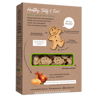 Buddy Biscuits Crunchy Chicken Dog Treats