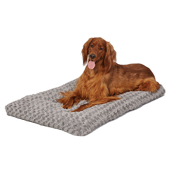 Dog Bed Crate 40x27 Fits 42 Inch Gray Ombre 🛏️