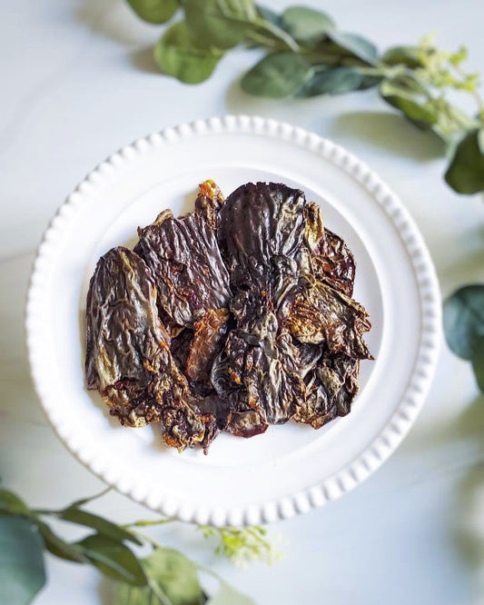 Naked Beasts Hypoallergenic Duck Liver Dog Treats - 6oz Bag