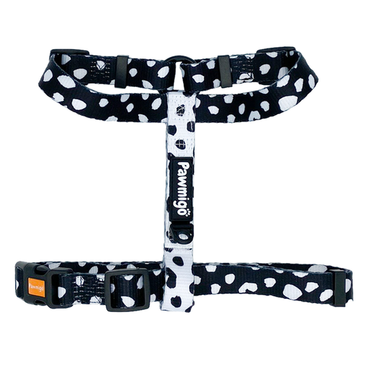 Polka Dog Free - Fit Harness - Free - Fit Harness - Pawmigo