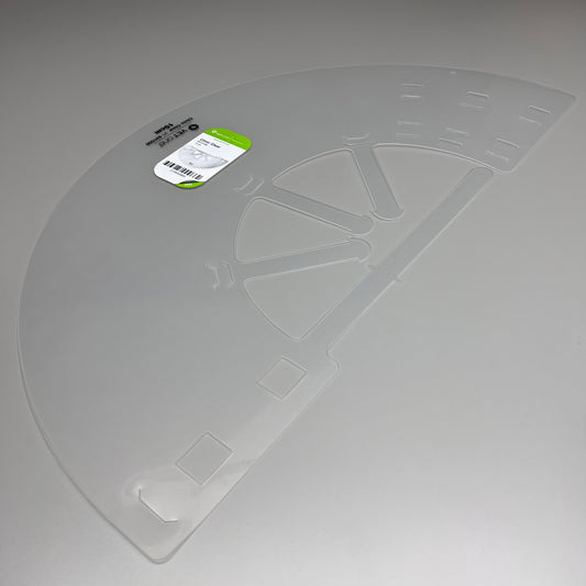 VETONE (100 PACK) Clinic Clear Collar Cones for dogs V1 631006 (New)