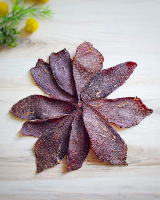 Angus Beef (GFF & Free Range) - Thin Cut | Purrfect Pet Kingdom