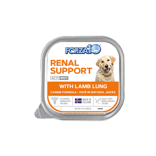 Kidney Support Dog Food Lamb Recipe 3.5 Oz 🥫