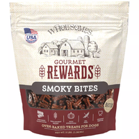Wholesomes Adult Smoky Bites Dog Treats (3lb)