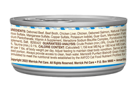 Merrick Purrfect Bistro Grain Free Adult Surf and Turf Pate Cat Food