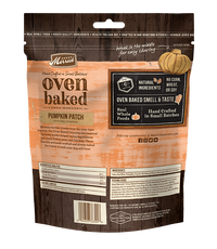 Merrick Oven Baked Pumpkin Patch Dog treats (11oz)