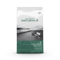 Diamond Naturals Small Breed Adult Dog Lamb & Rice Dry Dog Food (6lb)