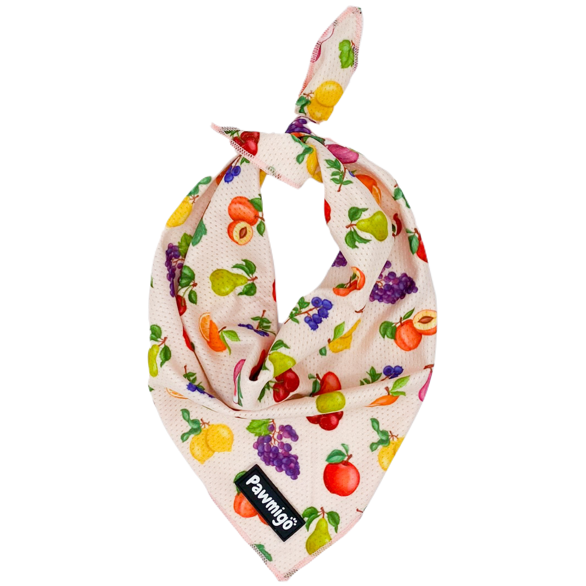 Frootie Patootie Cooling Bandana - Dog Bandana - Pawmigo