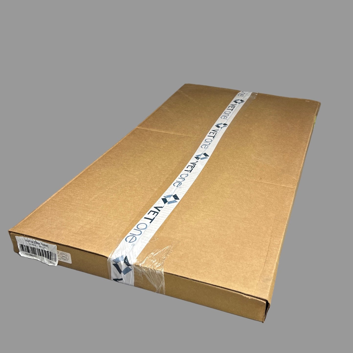 VETONE (50 PACK) Clinic Clear Collar Cones for dogs 30 cm MT730 (New)