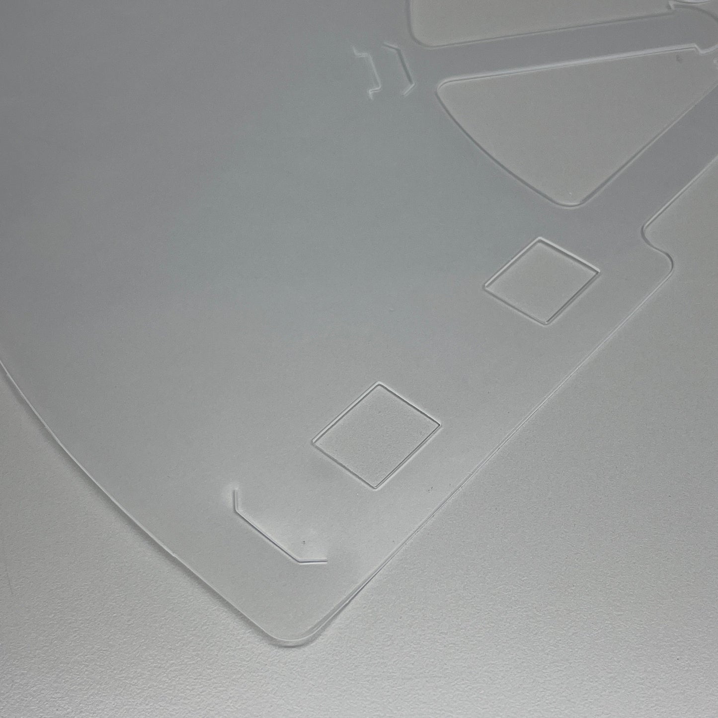 VETONE (100 PACK) Clinic Clear Collar Cones for dogs V1 631006 (New)