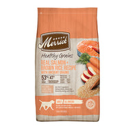 Merrick Classic Healthy Grains Salmon and Brown Rice Dry Dog Food