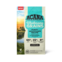 Acana Puppy Wholesome Grains Sea Farm Dog Food