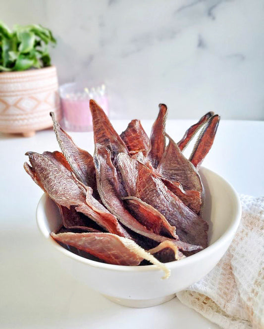Beef Tongue - Thin Cut | Purrfect Pet Kingdom