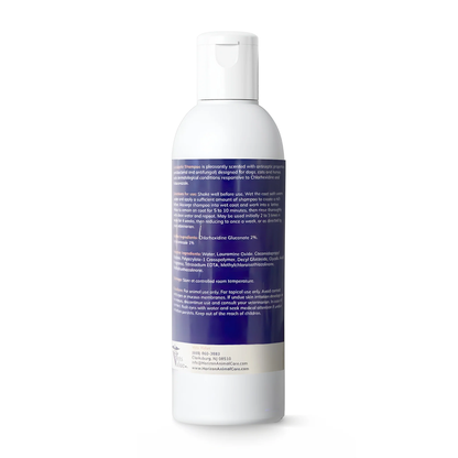 Ketoconazole / Chlorhexidine Medicated Dog Shampoo - Horizon Animal Care