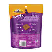 Wellness All Life Stages Rewarding Life Chicken and Venison Soft Dog Treats (6oz)