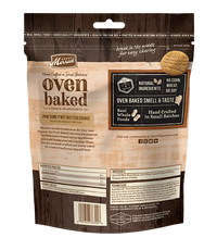 Merrick Oven Baked Paw'some Peanut Butter Dog treats (11oz)