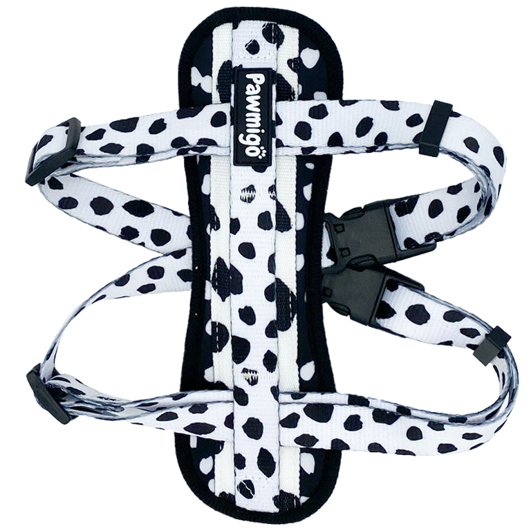 Polka Dog X - Fit Harness - X - Fit Harness - Pawmigo