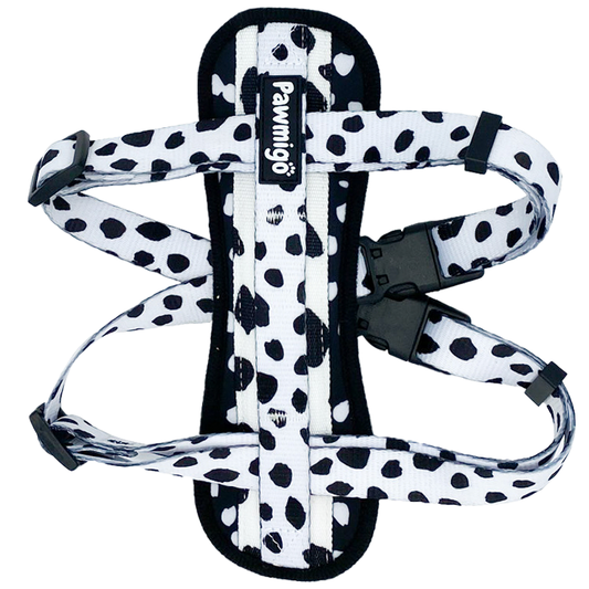 Polka Dog X - Fit Harness - X - Fit Harness - Pawmigo